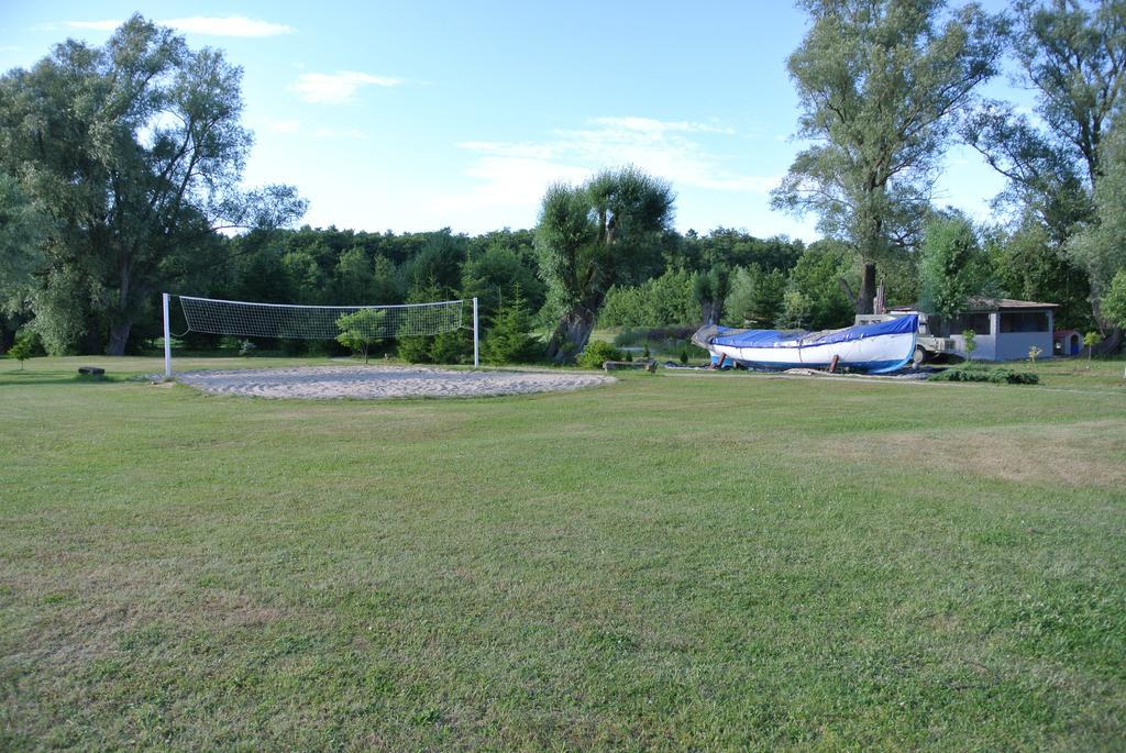 Willa Adamow Mielno  Exteriör bild